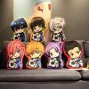 Anime Blue Lock Isagi Yoichi Pillow Cute Soft Plush Anime Seishiro Nagi Cosplay Cushion Sofa Plush 4 - Official Blue Lock Store