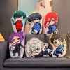 Anime Blue Lock Isagi Yoichi Pillow Cute Soft Plush Anime Seishiro Nagi Cosplay Cushion Sofa Plush 5 - Official Blue Lock Store