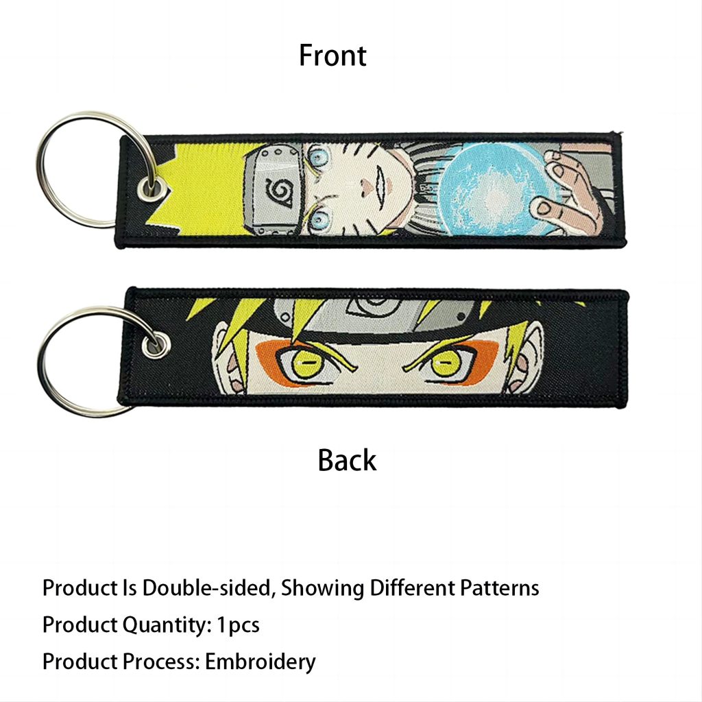 Anime Cartoon Blue Lock Keychain Fan Gifts Embroidery Key Tag Cute Car Pendant Keyring Ornament Bag 3 - Official Blue Lock Store