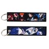 BLUE LOCK Jet Tag Key Tag Anime Keychains for Car Motorcycles Keys Holder Keyring Cartoon Fashion 3 - Official Blue Lock Store