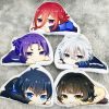 BLUE LOCK Plush Toy Stuffed Cartoon Anime Isagi Yoichi Chigiri Hyoma Seishiro Nagi Reo Mikage Plushies - Official Blue Lock Store