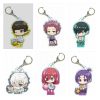 Cute Cartoon Anime BLUE LOCK Figures Bachira Meguru Acrylic Keychains ITOSHIRIN Seishiro Nagi Character Model Key - Official Blue Lock Store