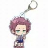 Cute Cartoon Anime BLUE LOCK Figures Bachira Meguru Acrylic Keychains ITOSHIRIN Seishiro Nagi Character Model Key 2 - Official Blue Lock Store