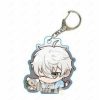 Cute Cartoon Anime BLUE LOCK Figures Bachira Meguru Acrylic Keychains ITOSHIRIN Seishiro Nagi Character Model Key 4 - Official Blue Lock Store