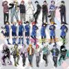 EEEE Factory Sales Figure Blue Lock Acrylic Stands Cosplay Isagi Chigiri Bachira Nagi Karasu Cartoon - Official Blue Lock Store