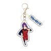 KeyChain Women BLUE LOCK Key Chain for Men Isagi Yoichi Key Ring Acrylic Keyring Chigiri Hyoma 1 - Official Blue Lock Store