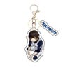 KeyChain Women BLUE LOCK Key Chain for Men Isagi Yoichi Key Ring Acrylic Keyring Chigiri Hyoma 4 - Official Blue Lock Store