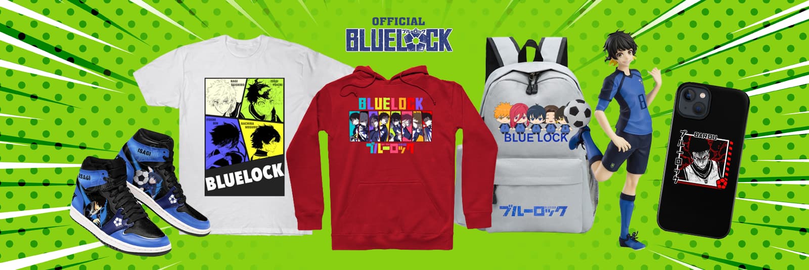 Official Bluelock Banner