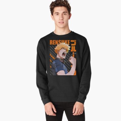 Blue Lock Rensuke Kunigami Sweatshirt Official Haikyuu Merch