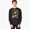 Blue Lock Meguru Bachira Sweatshirt Official Haikyuu Merch