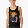 Blue Lock Rensuke Kunigami Tank tops Official Haikyuu Merch