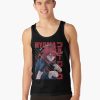 Blue Lock Hyoma Chigiri Tank tops Official Haikyuu Merch