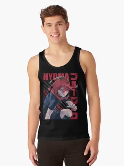 Blue Lock Hyoma Chigiri Tank tops Official Haikyuu Merch