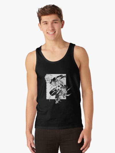 Blue Lock Nagi Seishiro Tank tops Official Haikyuu Merch