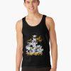 Blue Lock Meguru Bachira Tank tops Official Haikyuu Merch