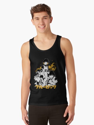 Blue Lock Meguru Bachira Tank tops Official Haikyuu Merch