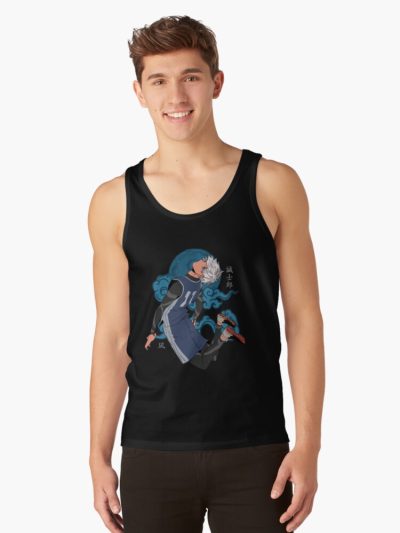 Seishiro Nagi Tank tops Official Haikyuu Merch