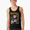 Blue Lock Meguru Bachira Tank tops Official Haikyuu Merch