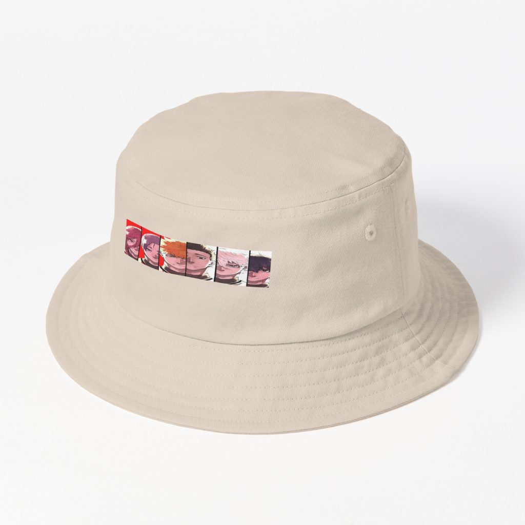 Copie de Copie de Copie de blue lock Bucket hats Official Haikyuu Merch