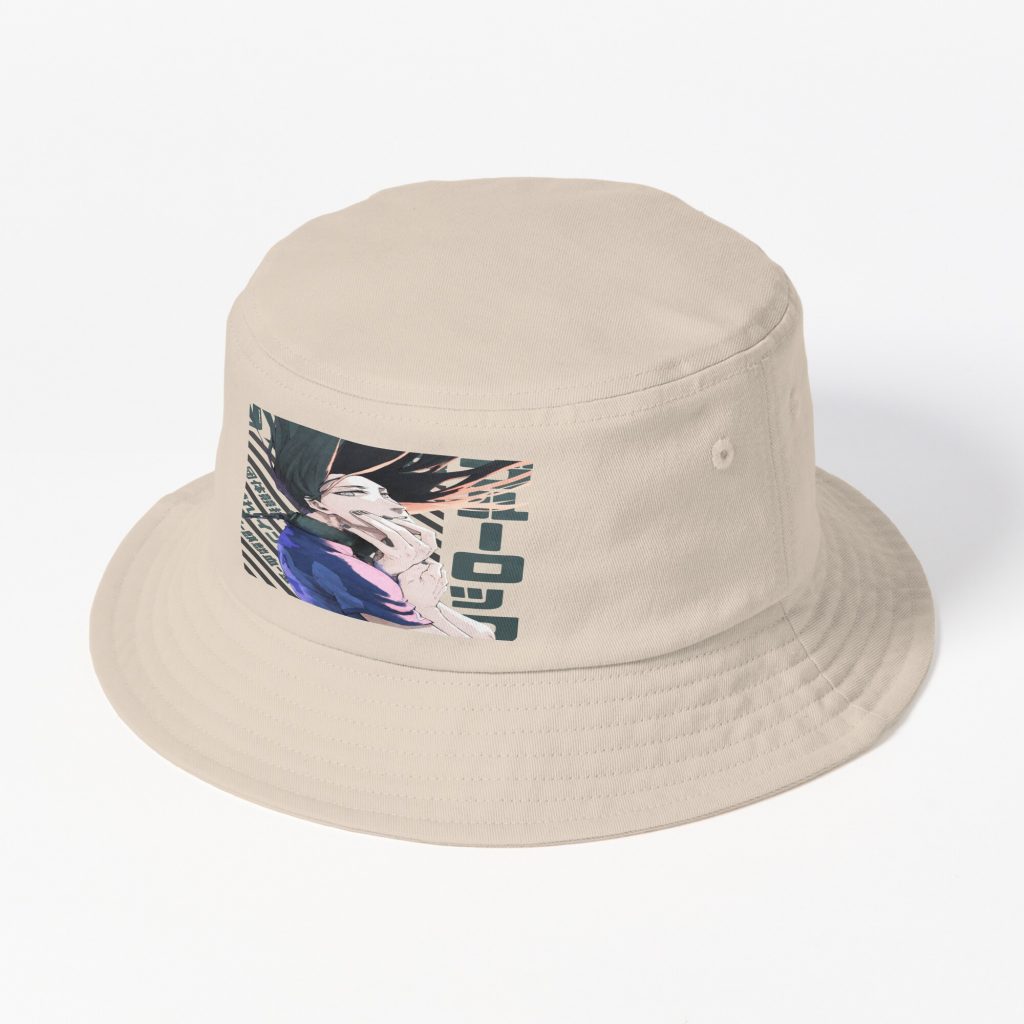 Blue Lock Jyuubei Aryuu Bucket hats Official Haikyuu Merch