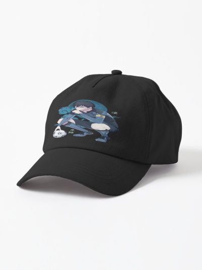 Rin Itoshi Captain Caps Official Haikyuu Merch