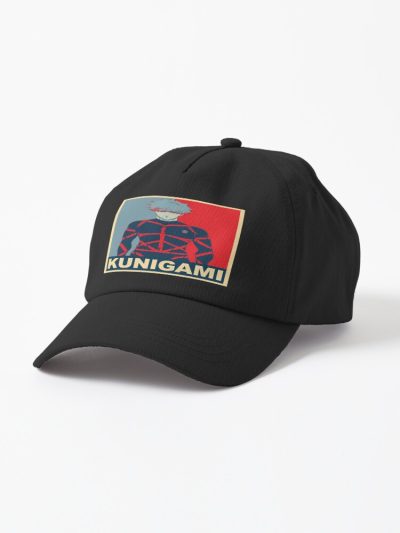 Rensuke Kunigami Poster Caps Official Haikyuu Merch