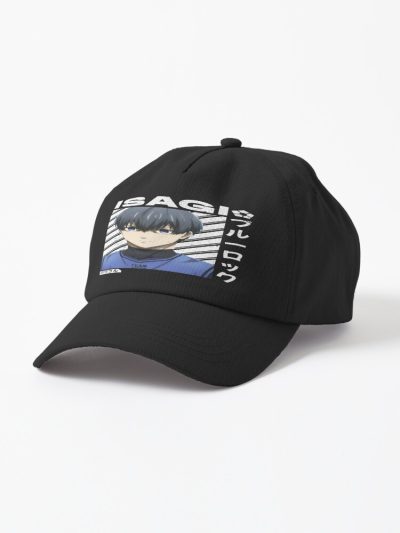 Blue Lock Yoichi Isagi Caps Official Haikyuu Merch