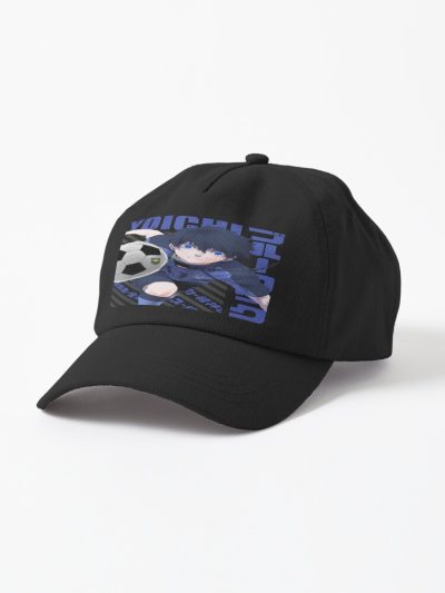 Blue Lock Yoichi Isagi Caps Official Haikyuu Merch