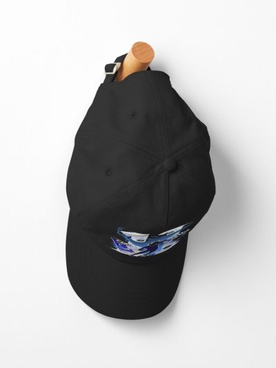 Isagi Egoistic Striker Bluelock Caps Official Haikyuu Merch