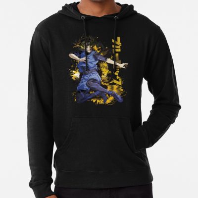 Blue lock Bachira meguru Hoodie Official Haikyuu Merch