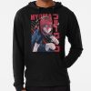 Blue Lock Hyoma Chigiri Hoodie Official Haikyuu Merch