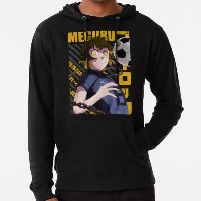 Blue Lock Meguru Bachira Hoodie Official Haikyuu Merch