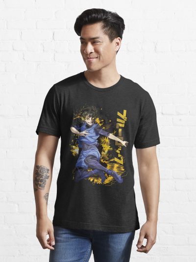 Blue lock Bachira meguru T-shirt Official Haikyuu Merch