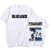 Anime Blue Lock Isagi Yoichi T Shirts Harajuku Men Women Football Cartoon Graphic Streetwear Short Sleeve 1.jpg 640x640 1 - Official Blue Lock Store