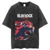 Blue Lock Hip Hop Streetwear Washed T Shirt 2023 Harajuku Tshirt Summer Short Sleeve T Shirt 3.jpg 640x640 3 - Official Blue Lock Store