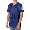 Yoichi Isagi Football Club BL Soccer Jersey HUMAN Mockup - Official Blue Lock Store