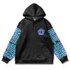 blue Flat Hoodie front - Official Blue Lock Store