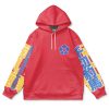 chigiri Flat Hoodie front - Official Blue Lock Store