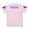 nagi Streetwear T Shirt Back - Official Blue Lock Store