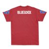 rin Streetwear T Shirt Back - Official Blue Lock Store