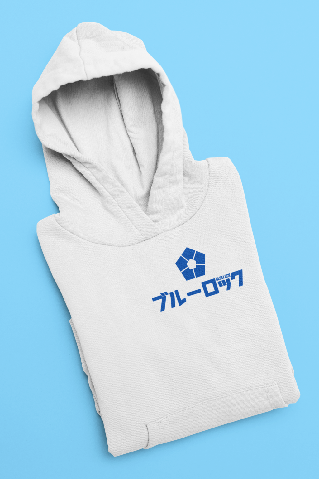 img18130 blue lock anime embroidered hoodie - Official Blue Lock Store