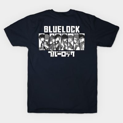 Anime Blue Lock T-Shirt