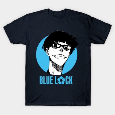 Ego Jinpachi Blue Lock T-Shirt