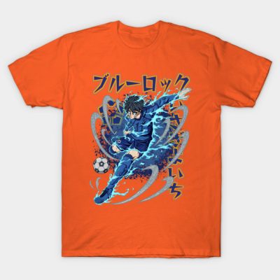 Isagi Blue Lock T-Shirt