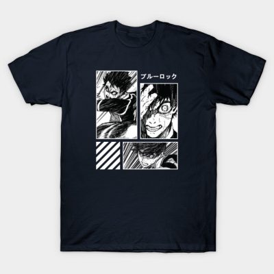 New Blue Lock Anime T-Shirt